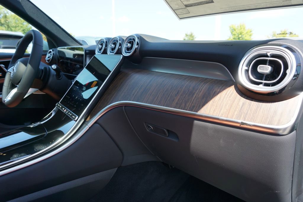 New 2026 Mercedes-Benz GLC 300 4MATIC image 52