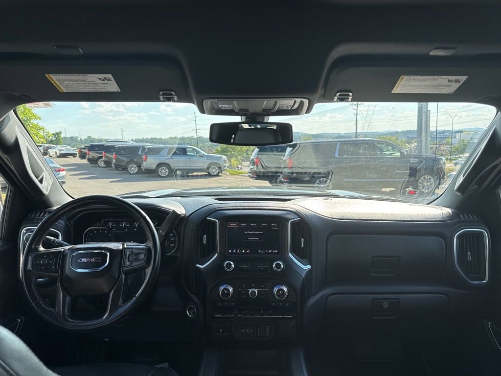 Used 2021 GMC Sierra 1500 AT4 AWD/4WD image 22