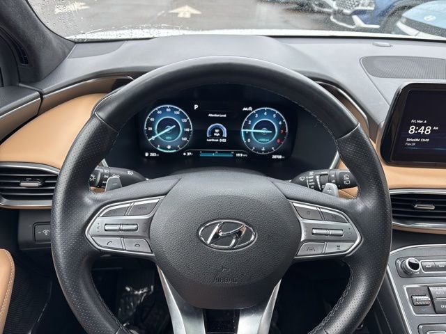 Used 2023 Hyundai Santa Fe Calligraphy w/ Cargo Package image 16