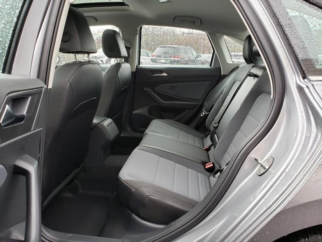 New 2026 Volkswagen Jetta SE image 8