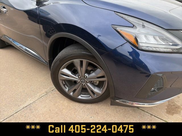 Used 2024 Nissan Murano Platinum w/ Cargo Package AWD/4WD image 7