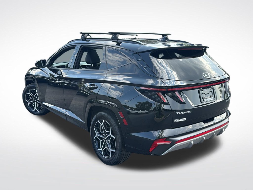 Used 2024 Hyundai Tucson N Line AWD/4WD image 5