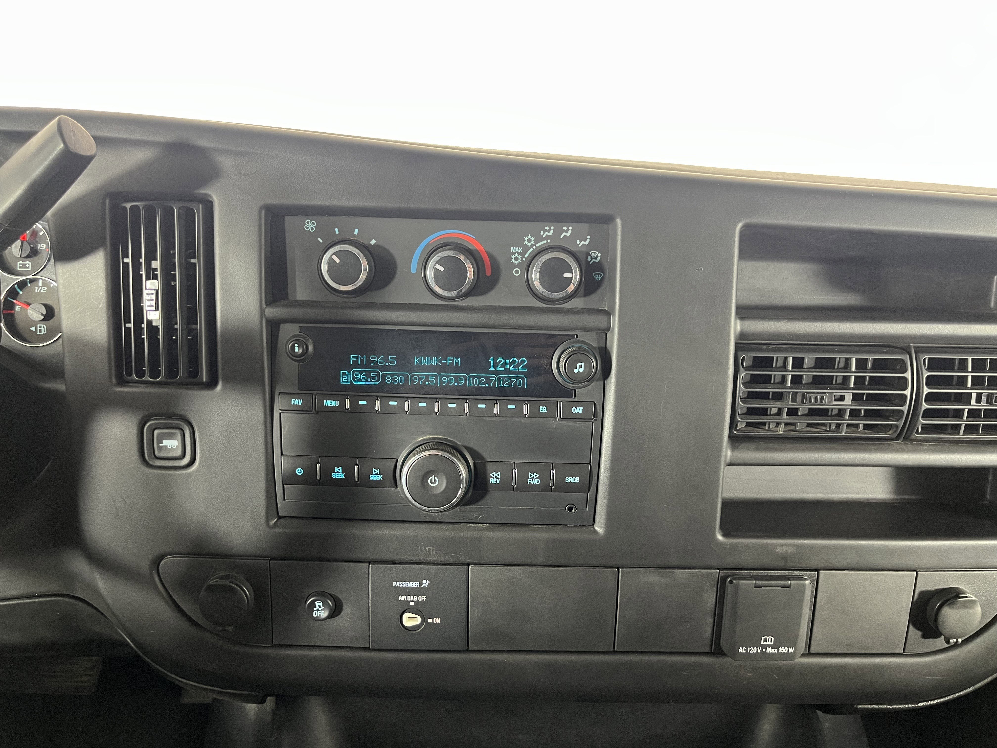 Used 2016 GMC Savana 2500 image 14