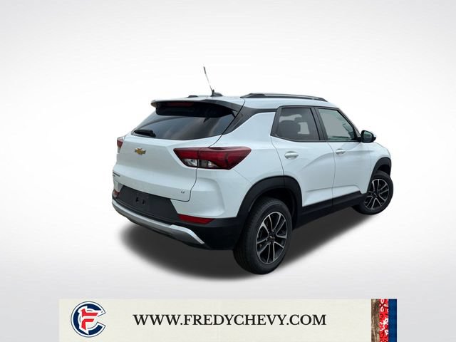Used 2025 Chevrolet TrailBlazer LT AWD/4WD image 5