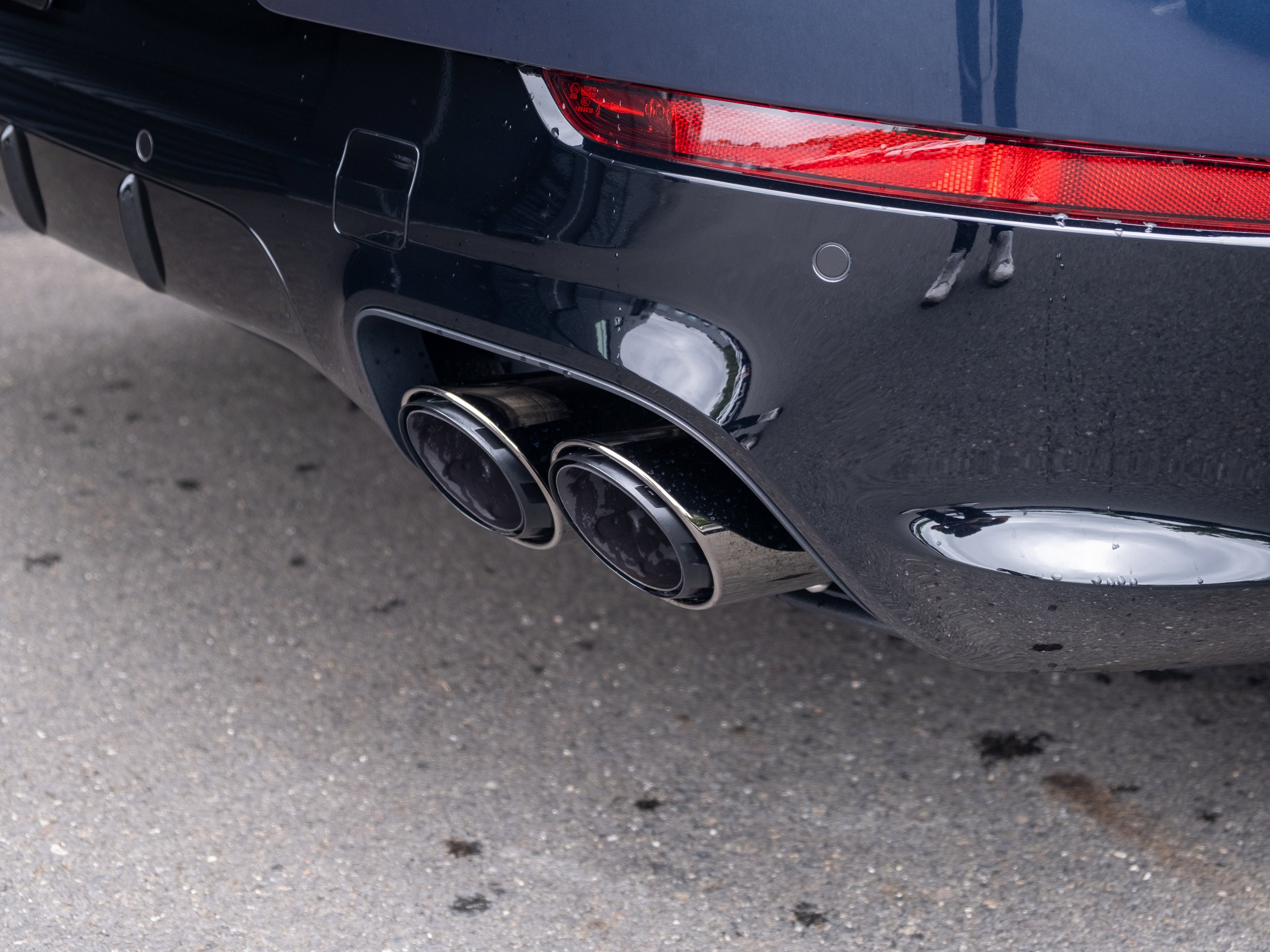 New 2025 Porsche Cayenne GTS image 44