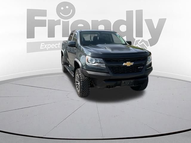 Used 2018 Chevrolet Colorado ZR2 AWD/4WD image 17