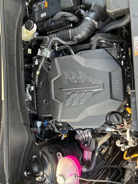 New 2026 Hyundai Palisade Calligraphy image 36