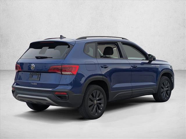 Used 2024 Volkswagen Taos S w/ MDO Package image 5