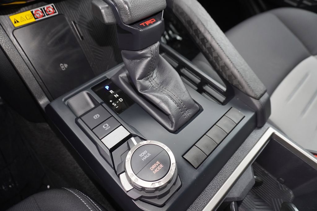 Certified 2024 Toyota Tacoma TRD Sport w/ TRD Sport Upgrade Package image 19