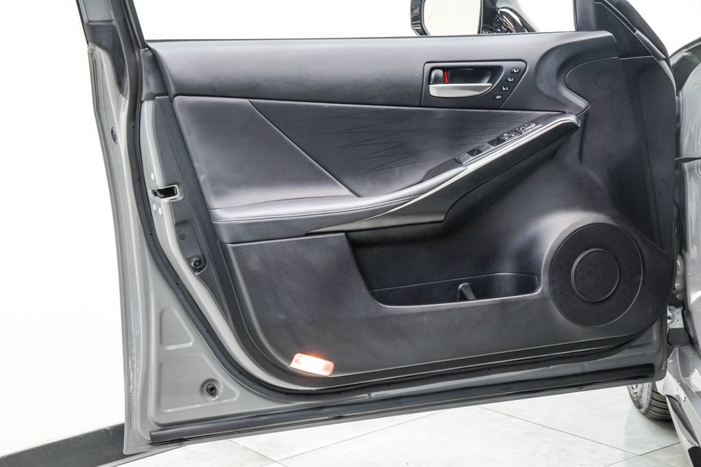 Used 2024 Lexus IS 500 w/ Accessory Package RWD image 41
