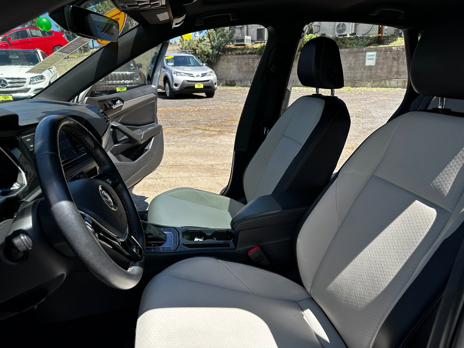 Used 2021 Volkswagen Jetta R-Line image 14