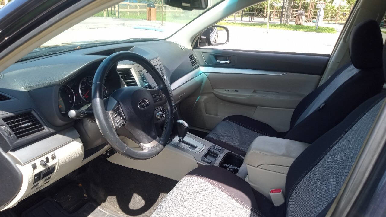 Used 2014 Subaru Outback 2.5i Premium w/ Popular Package #1A image 12