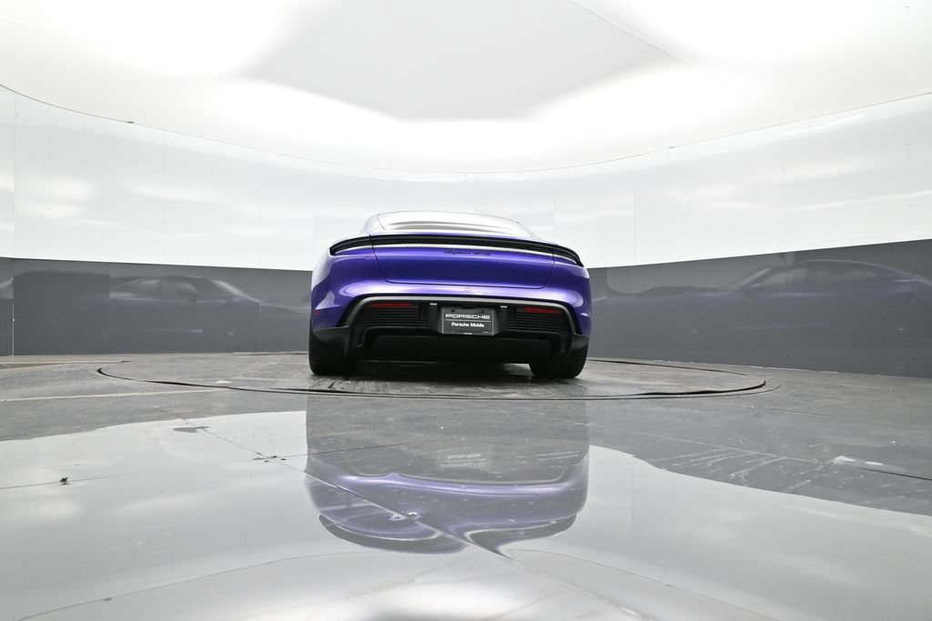 New 2026 Porsche Taycan GTS AWD/4WD image 36