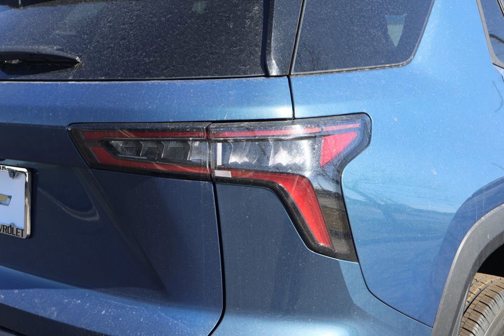 New 2026 Chevrolet Equinox LT w/ Convenience Package II image 7