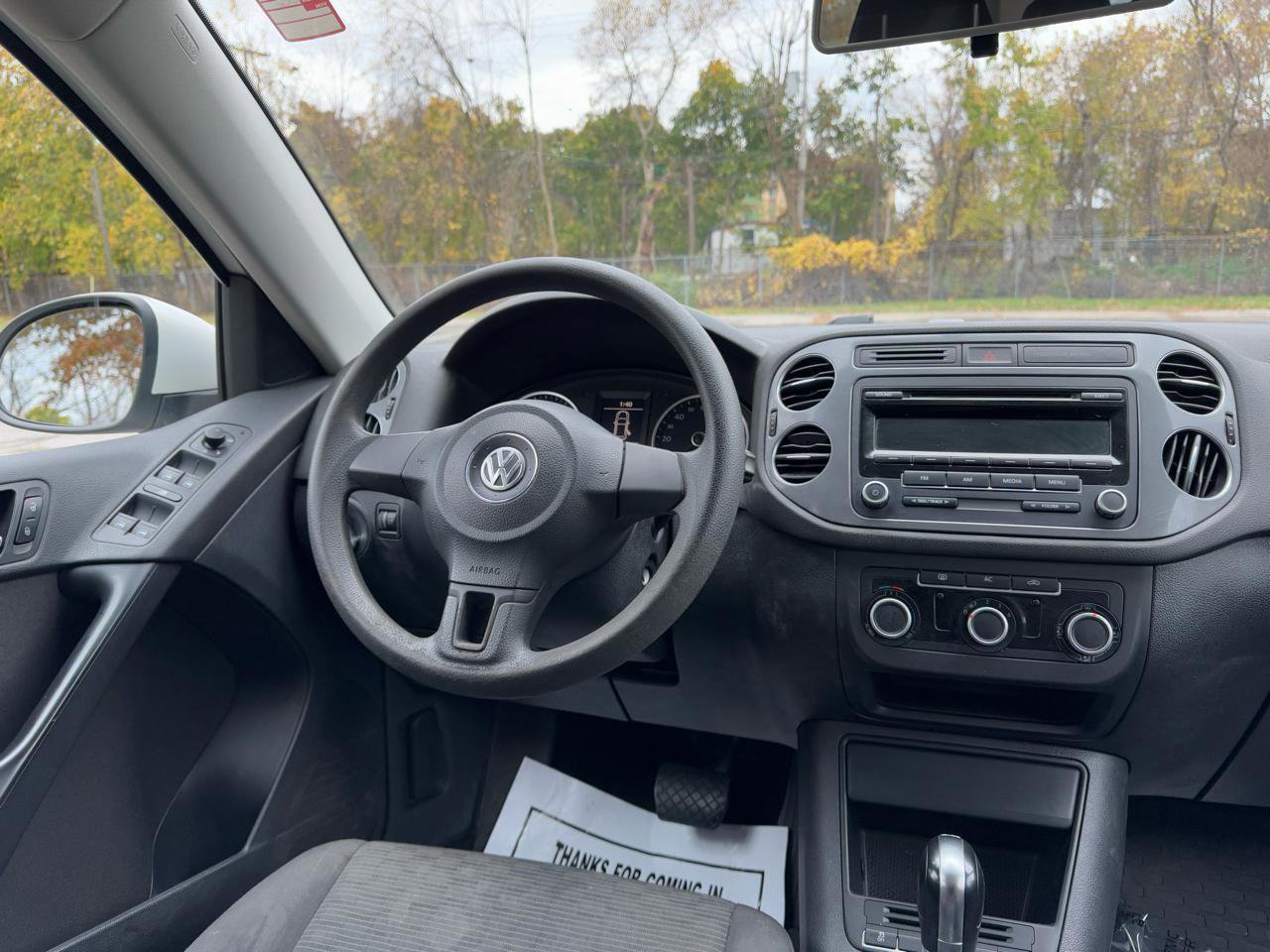 Used 2012 Volkswagen Tiguan S AWD/4WD image 39