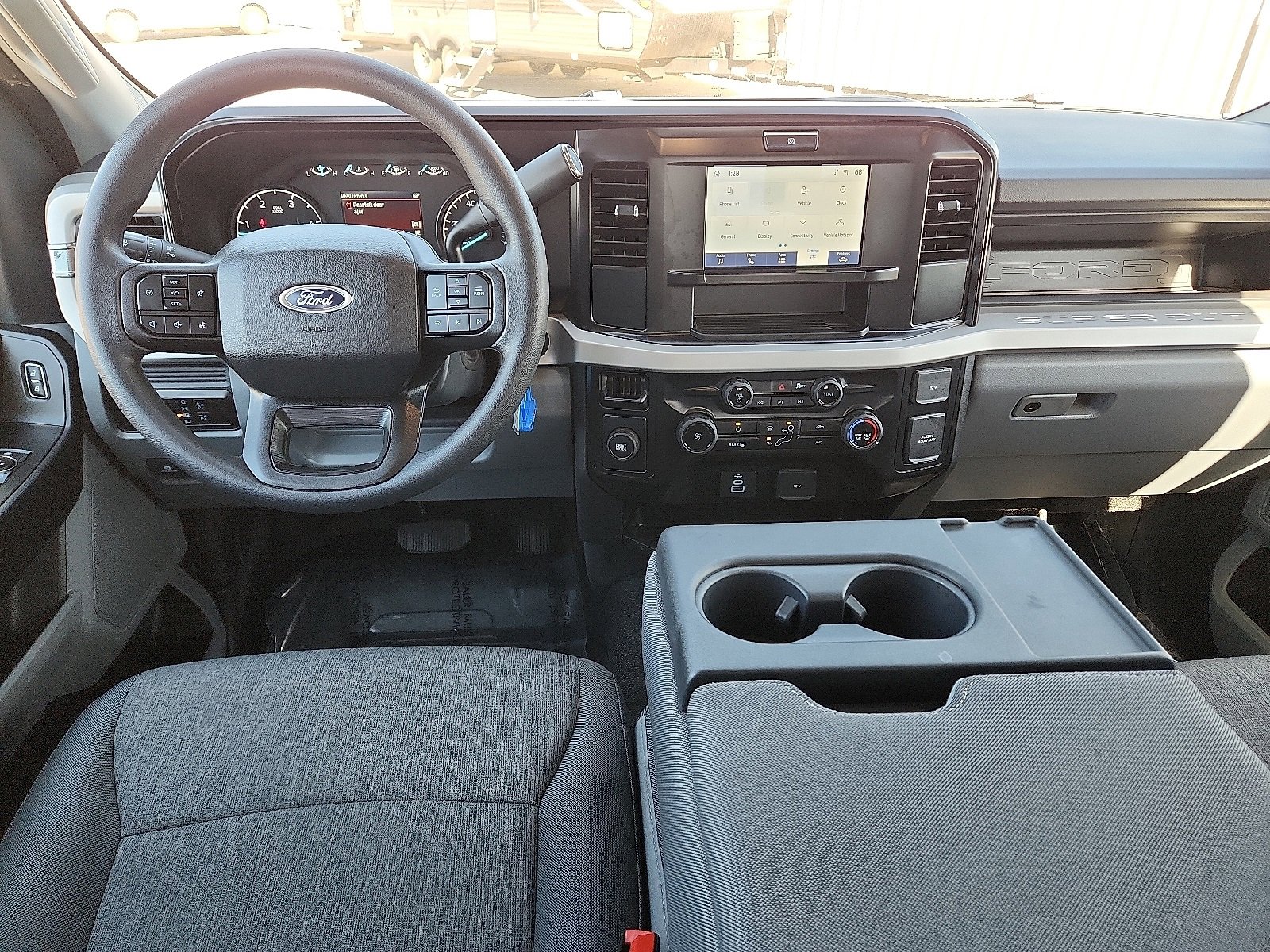 New 2026 Ford F350 XL image 10