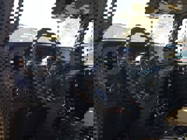 New 2026 Jeep Wrangler Unlimited Sport image 19