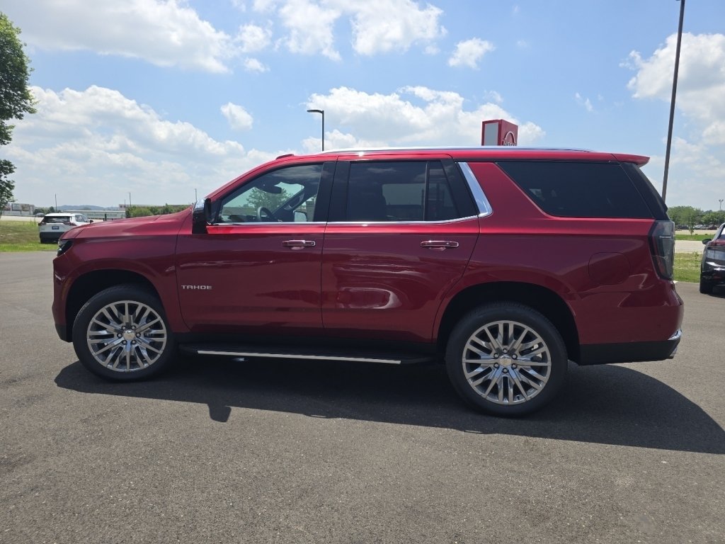 New 2026 Chevrolet Tahoe Premier w/ Sun And Tow Package AWD/4WD image 11