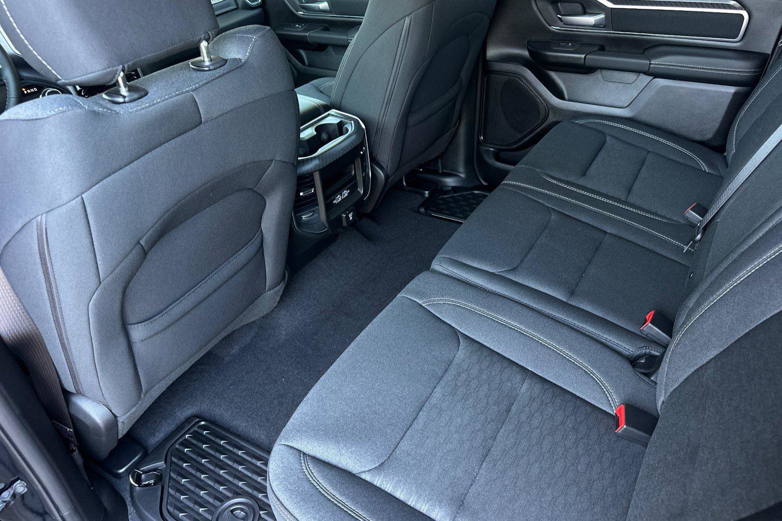 New 2026 RAM 1500 Big Horn image 9