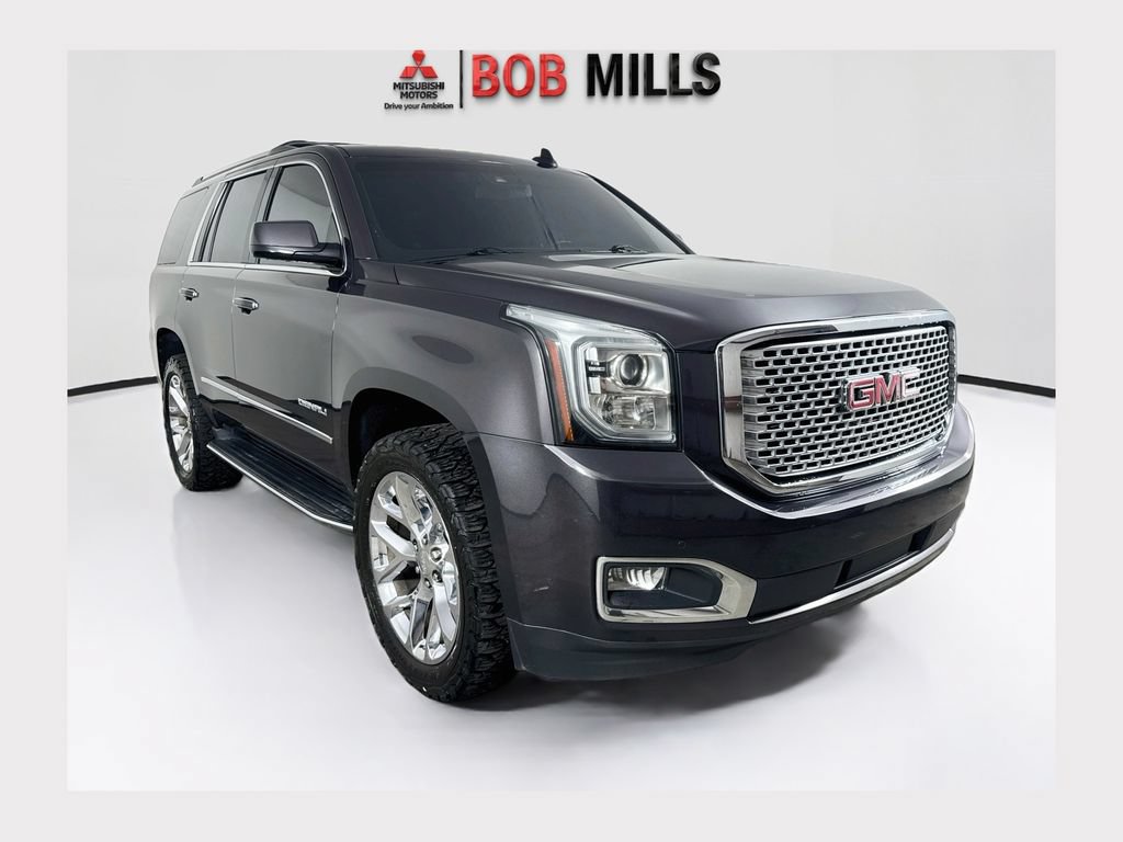 Used 2017 GMC Yukon Denali w/ Open Road Package