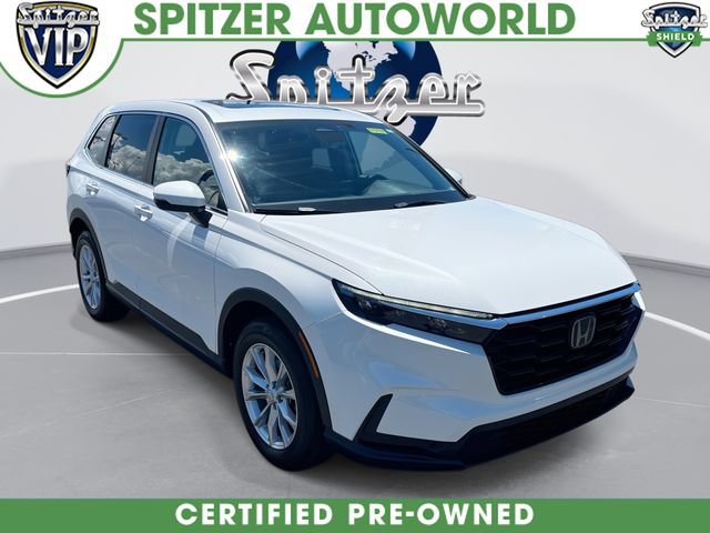 Used 2024 Honda CR-V EX