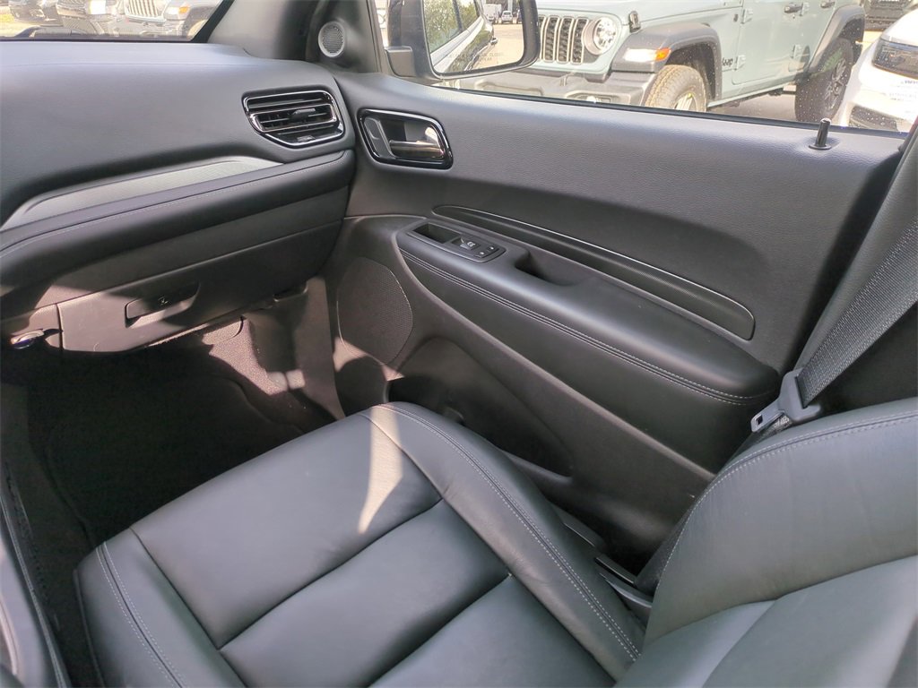 Used 2021 Dodge Durango GT w/ Blacktop Package image 20