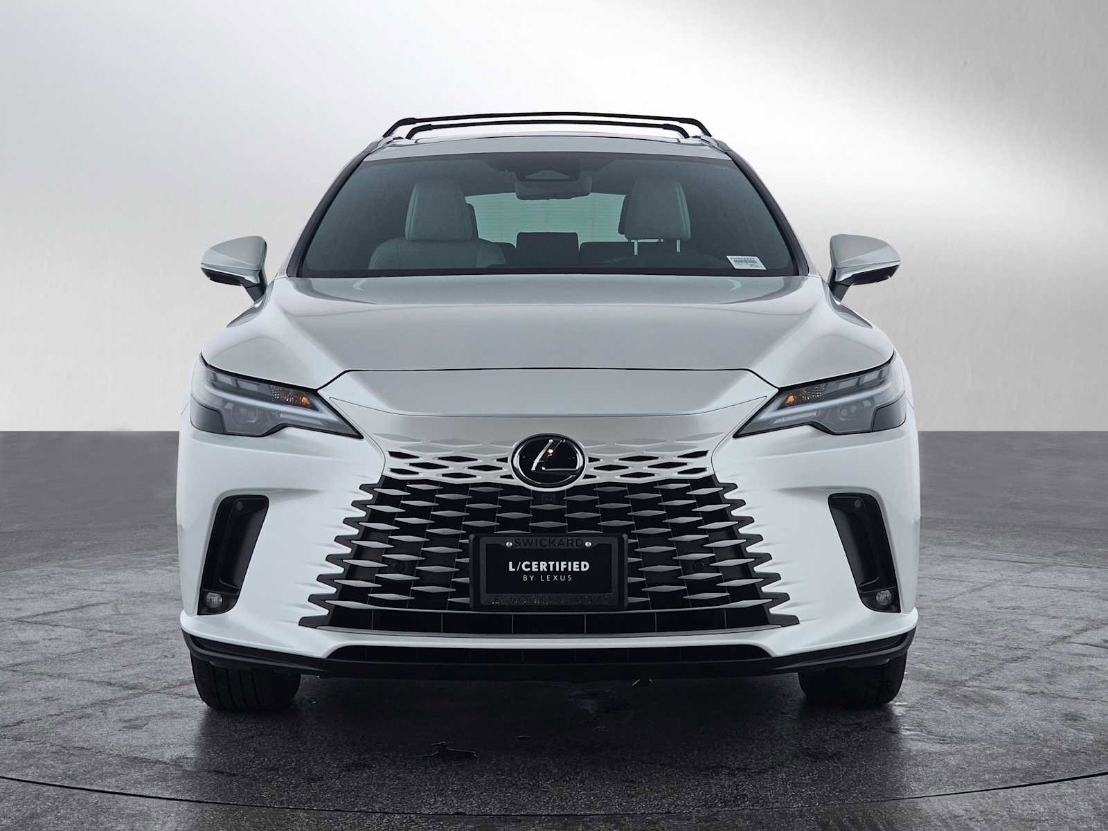 Certified 2025 Lexus RX 350 Premium Plus image 8