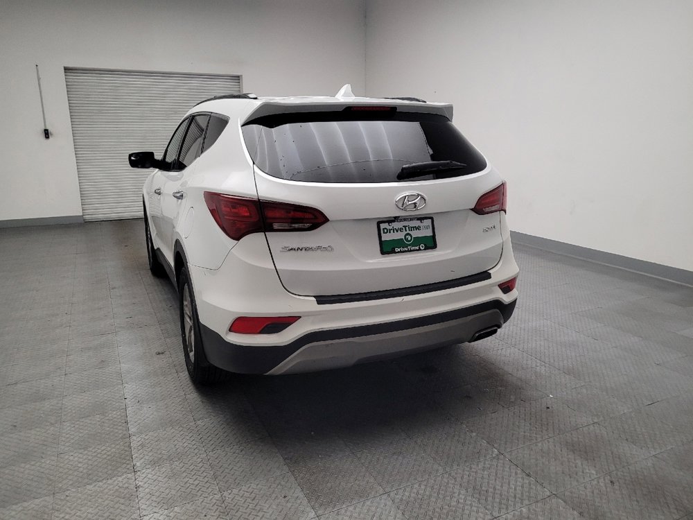 Used 2018 Hyundai Santa Fe Sport w/ 2.4L Value Package 02 FWD image 6