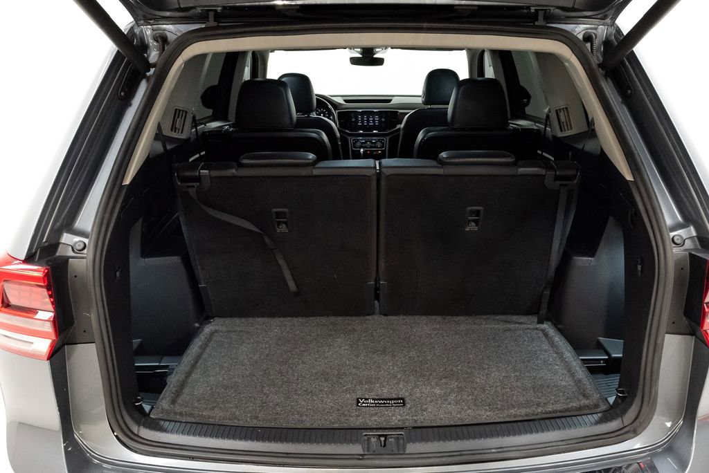 Used 2020 Volkswagen Atlas SEL R-Line image 35