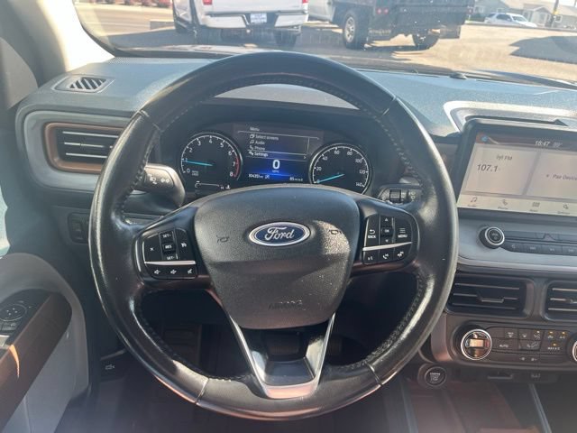 Used 2022 Ford Maverick Lariat FWD image 35