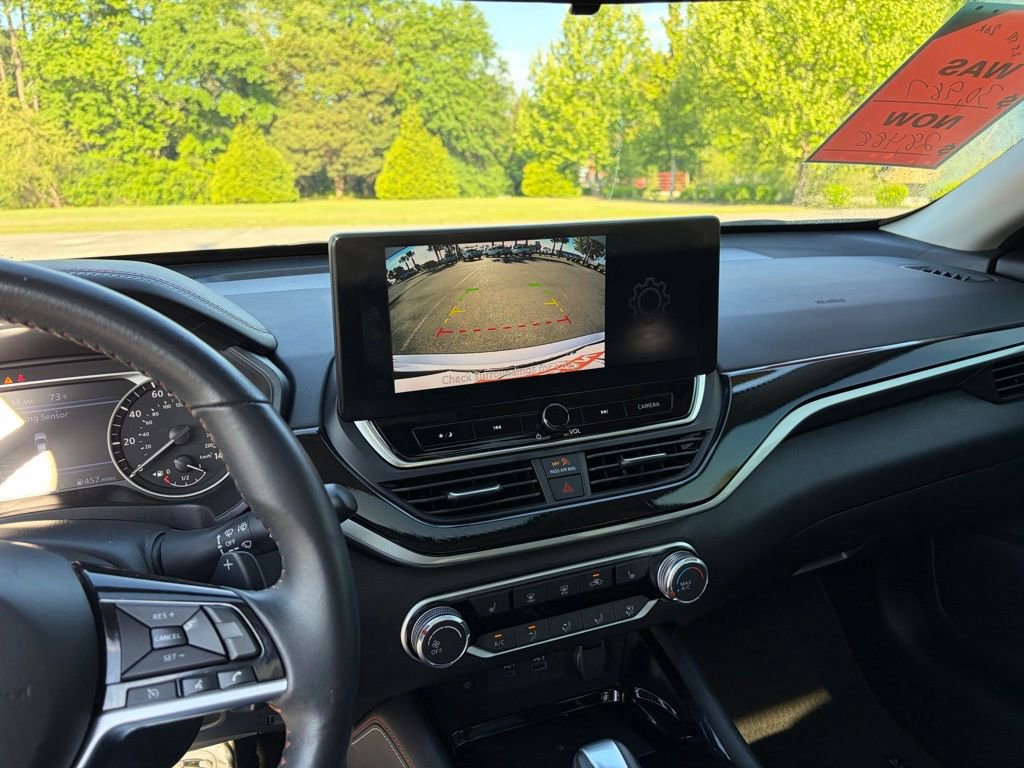 Certified 2024 Nissan Altima 2.5 SR w/ SR Premium Package FWD image 26