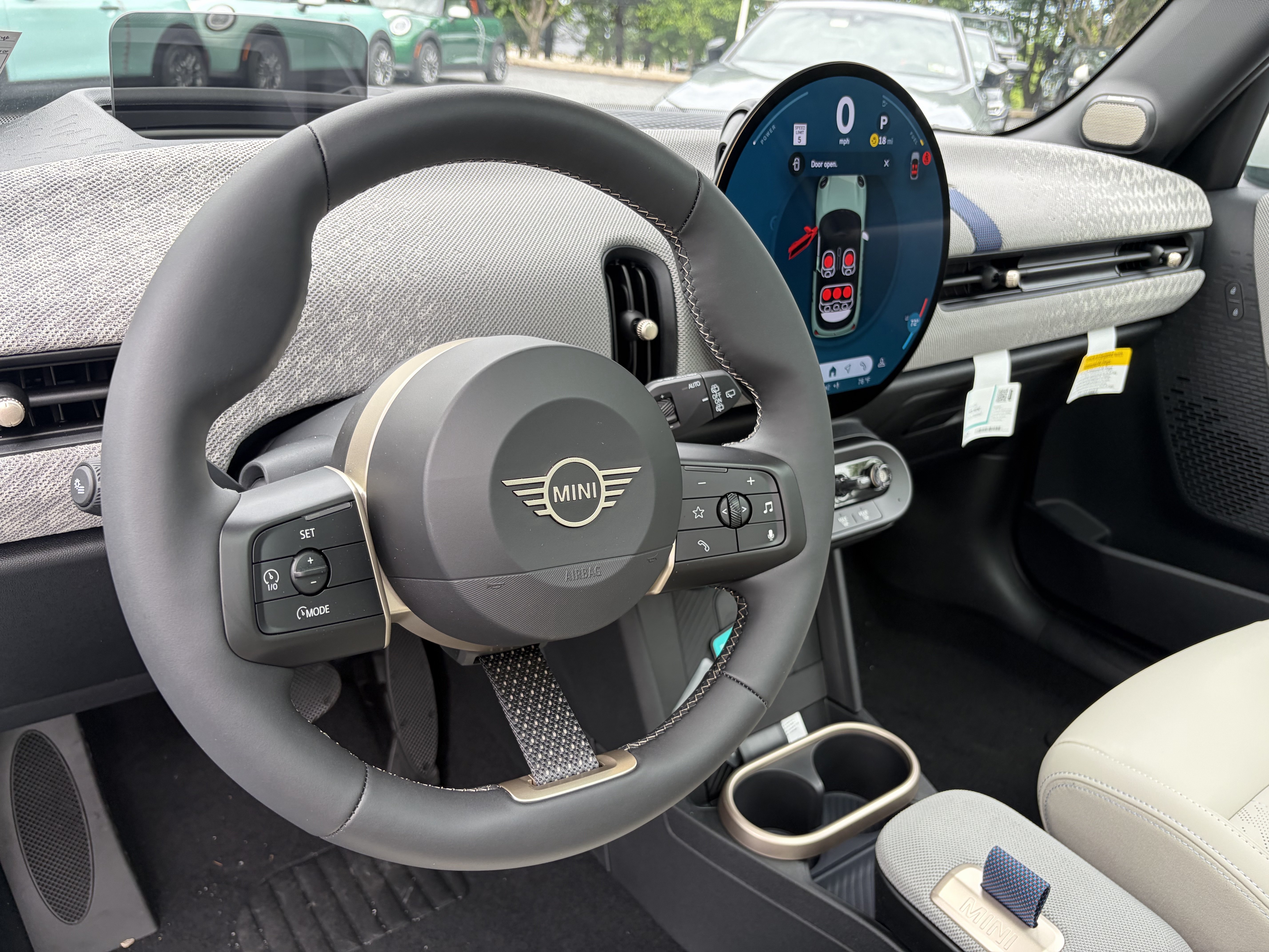 New 2026 MINI Cooper S FWD image 12