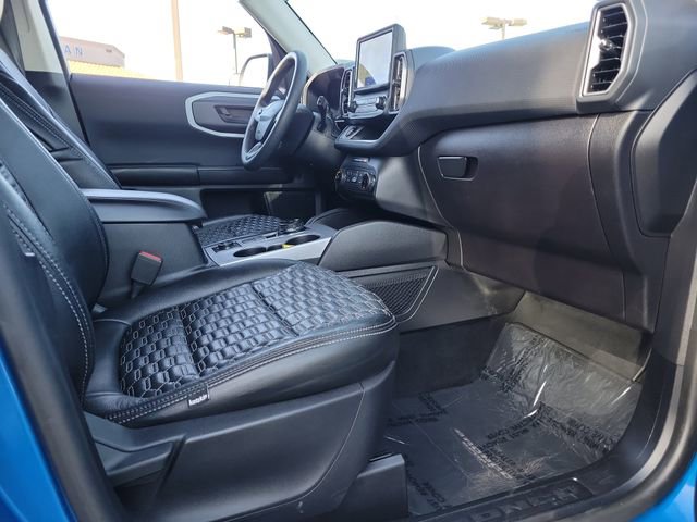 Used 2022 Ford Bronco Sport Big Bend image 23