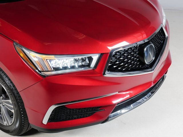 Used 2019 Acura MDX FWD image 29