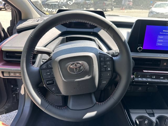 New 2026 Toyota Prius Plug-In Hybrid FWD image 31