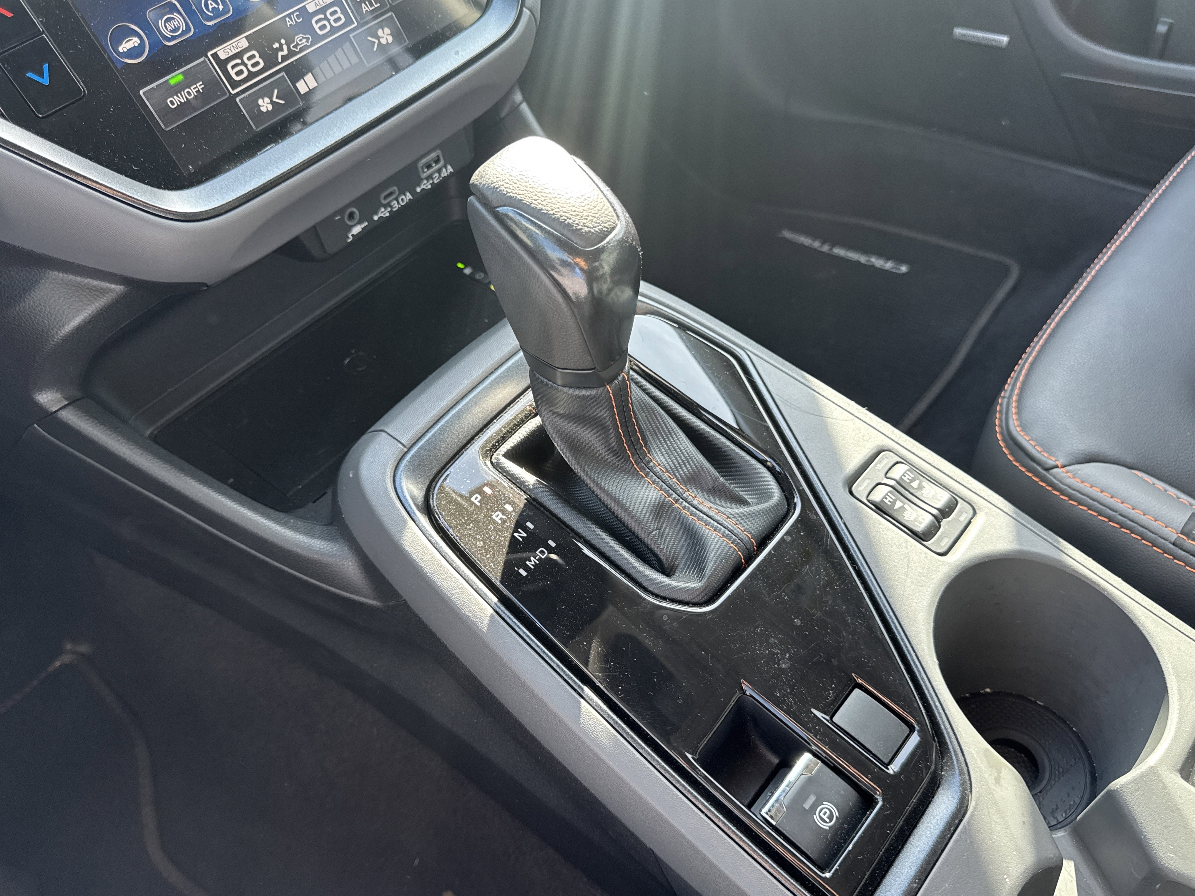 Certified 2025 Subaru Crosstrek 2.5i Limited w/ Crosstrek Mirror Package image 21