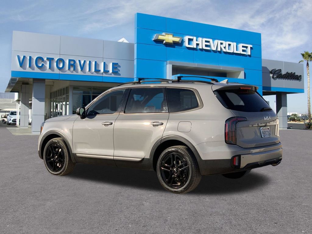 Used 2023 Kia Telluride EX X-Line AWD/4WD image 6