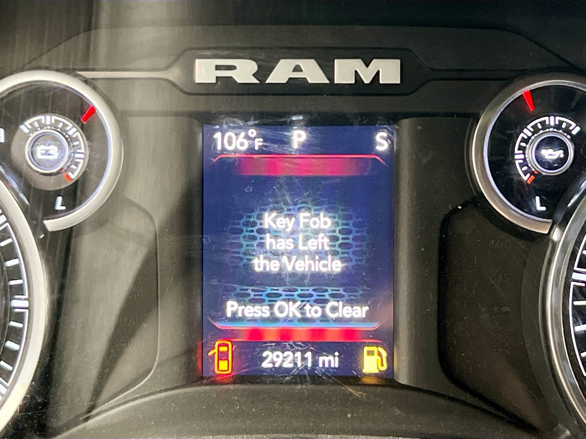 Used 2023 RAM 1500 Tradesman RWD image 22