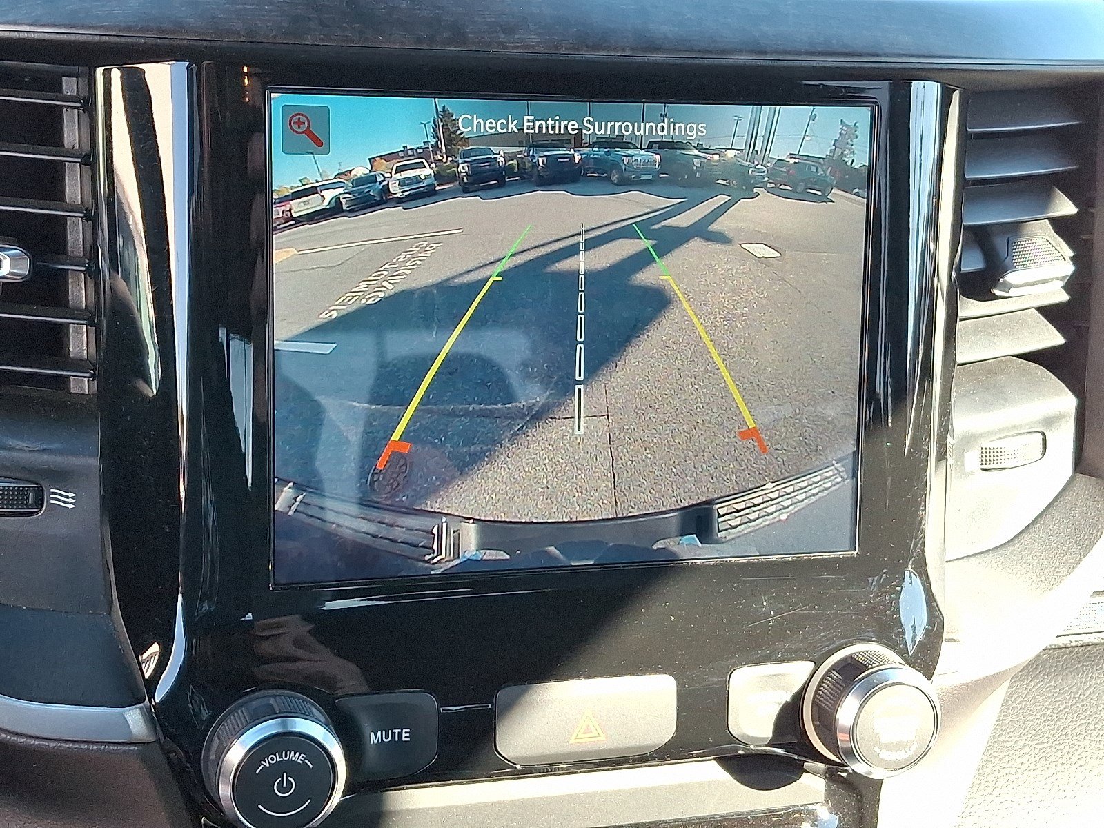 Used 2022 RAM 1500 Big Horn image 18