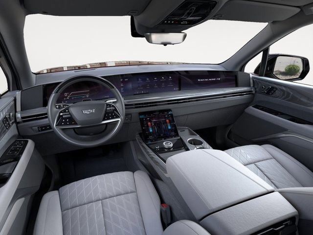 New 2025 Cadillac Escalade IQ Luxury 1 w/ LPO, Radiant Package AWD/4WD image 15