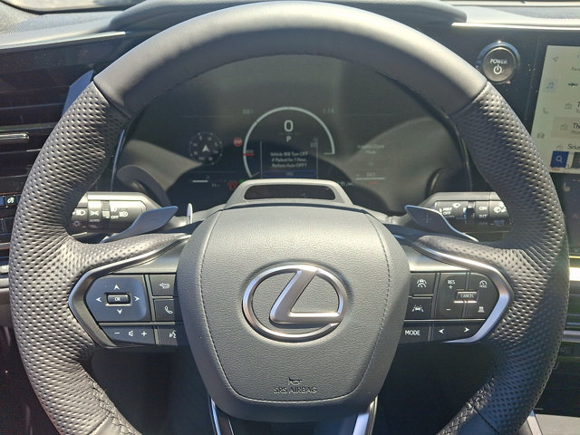 New 2026 Lexus TX 500h AWD image 13