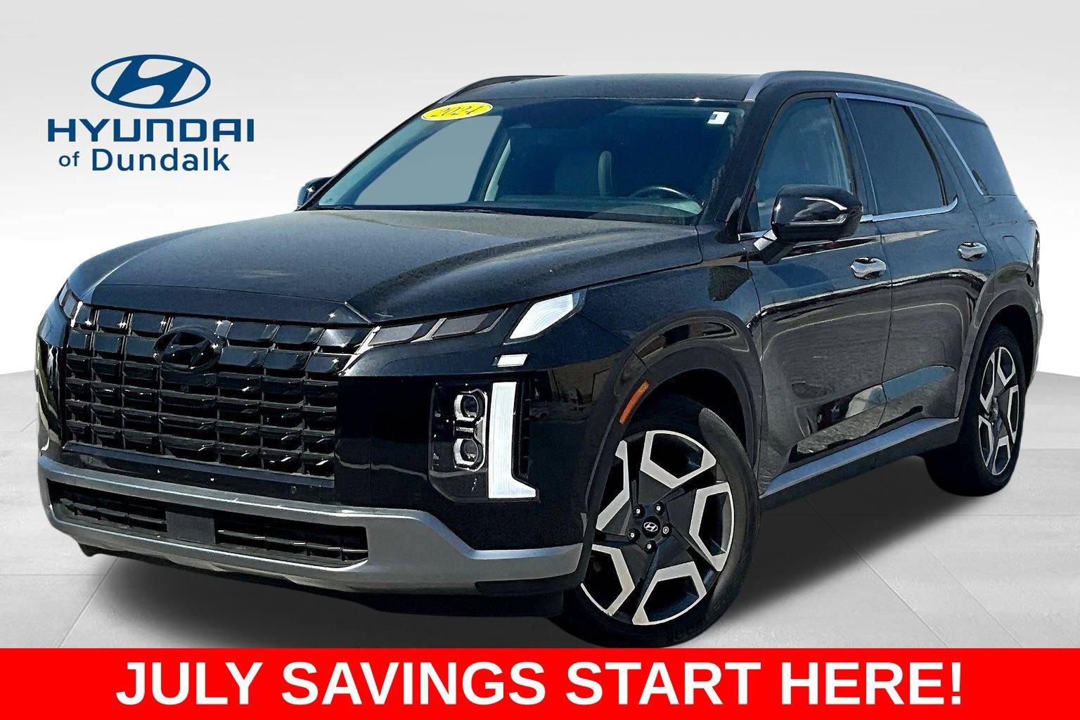 Used 2024 Hyundai Palisade SEL