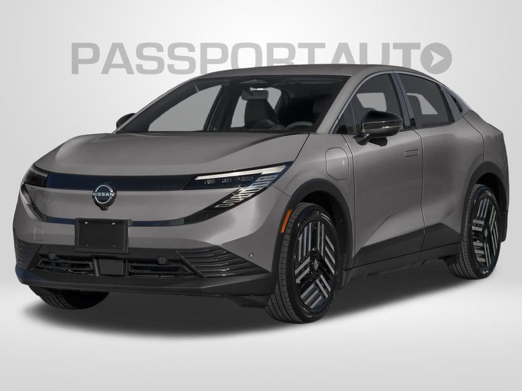 New 2026 Nissan Leaf SV+ FWD image 1