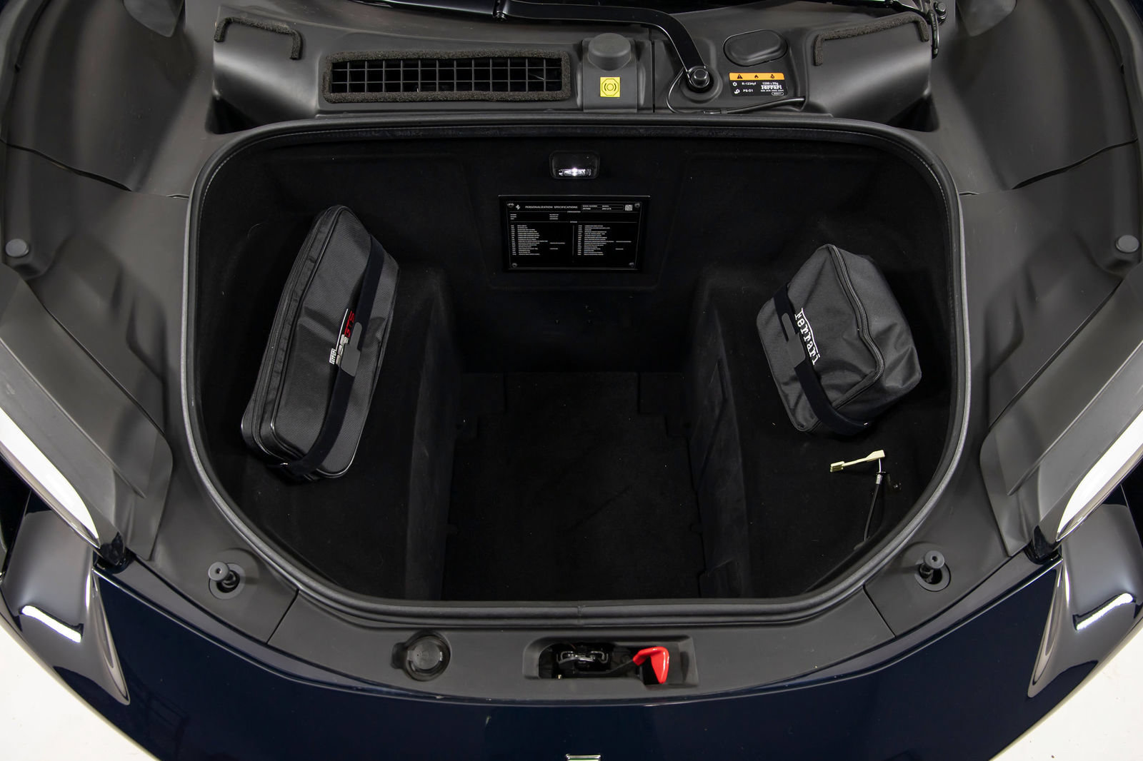 Certified 2023 Ferrari 296 GTS RWD image 37