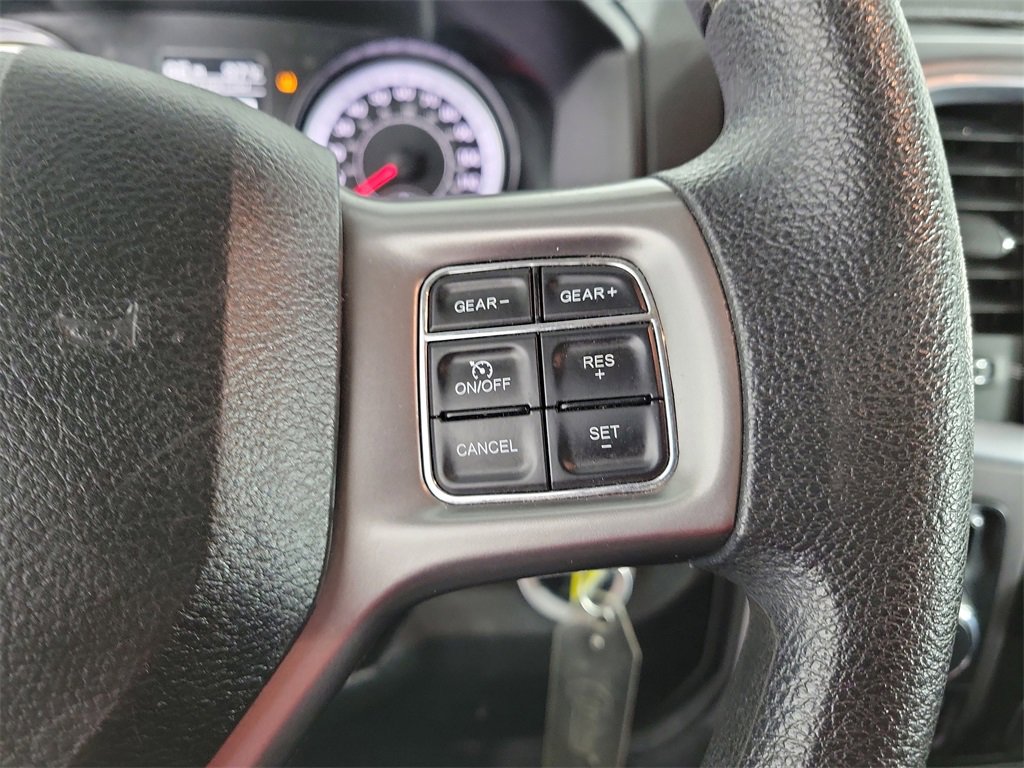 Used 2022 RAM 1500 Classic SLT image 22