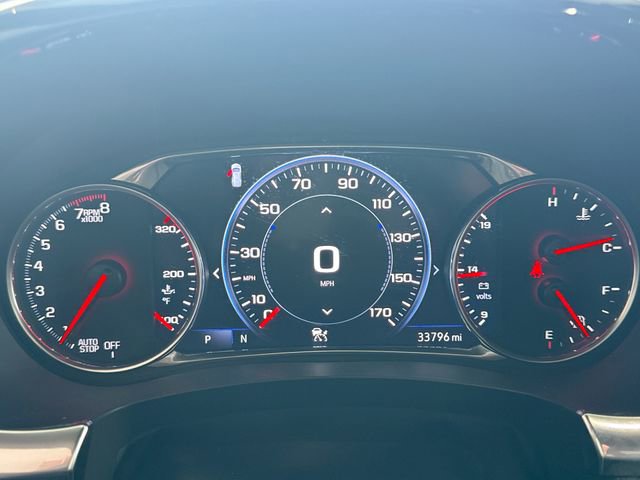 Used 2023 Chevrolet Traverse Premier w/ LPO, Floor Liner Package image 15