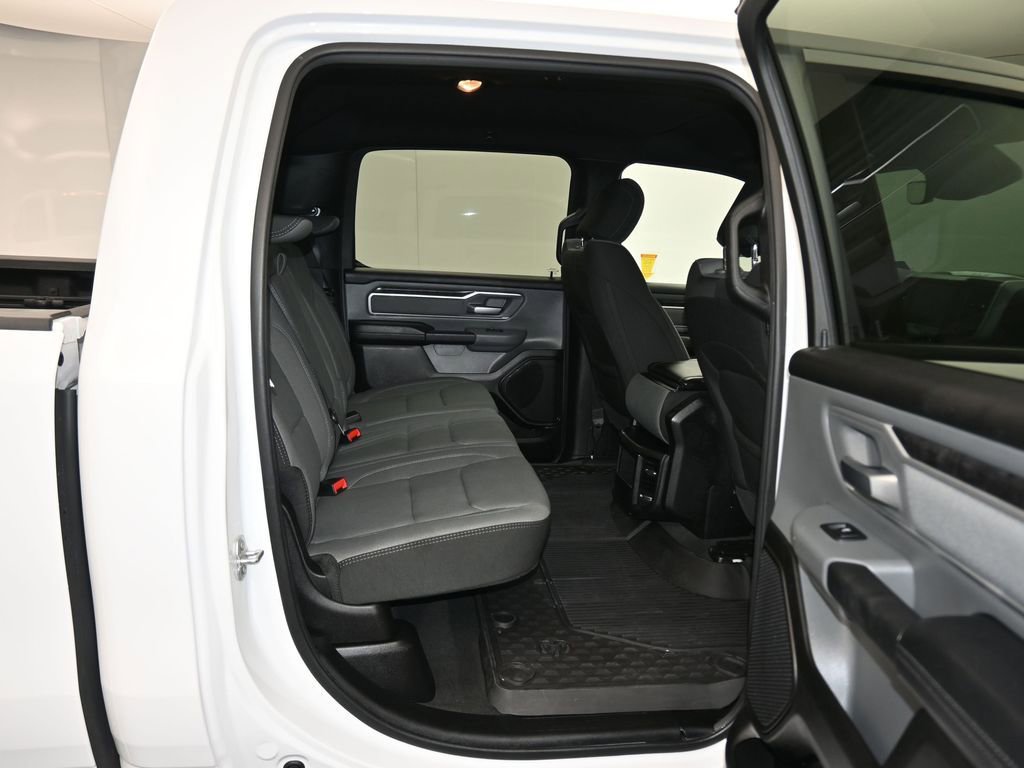 Used 2022 RAM 1500 Big Horn image 46