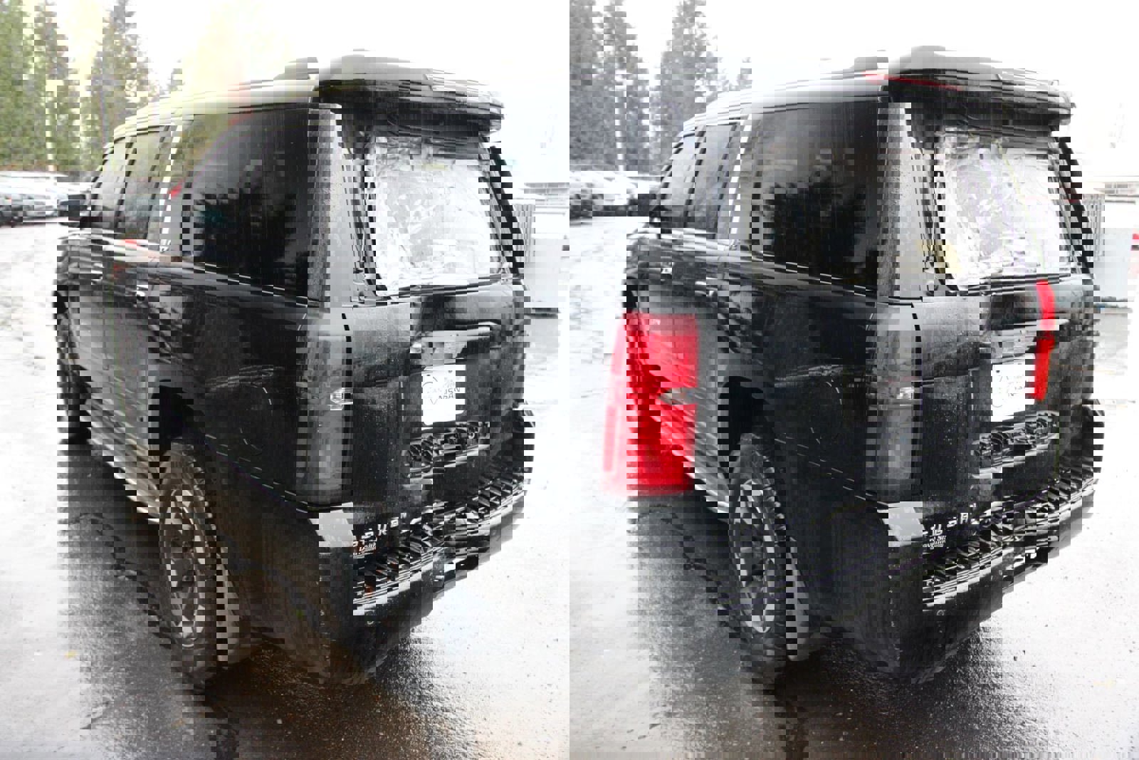 Used 2015 Chevrolet Suburban LTZ image 5