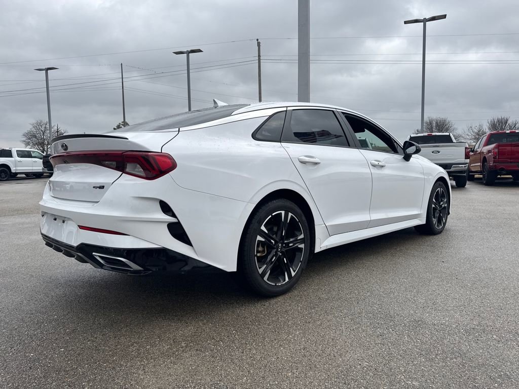 Used 2021 Kia K5 GT-Line image 6