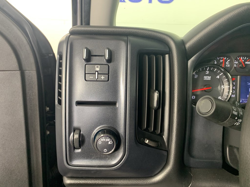 Used 2016 Chevrolet Silverado 1500 Custom w/ Custom Convenience Package image 17